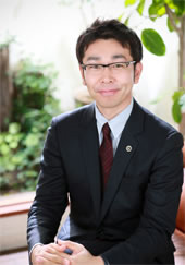 兵庫県弁護士会所属弁護士 大岩和紀